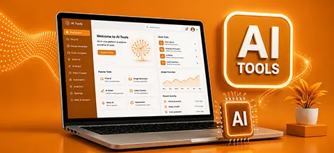 30+ AI Tools Across 6 Powerful Categories