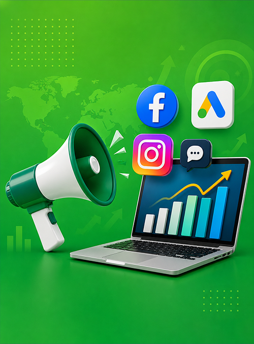 Digital Marketing, SEO and AI Integration