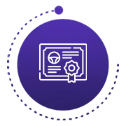 certificate of training