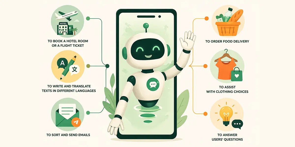 247 Support With AI Chatbots