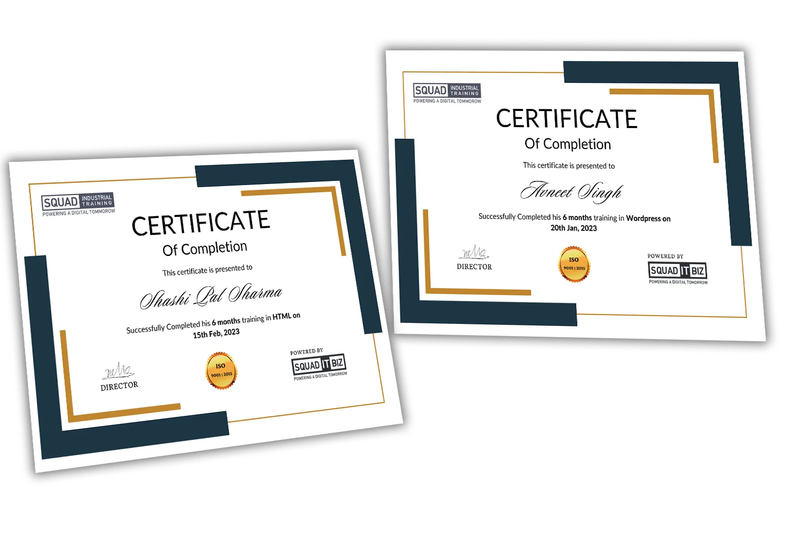 Certify your Learning