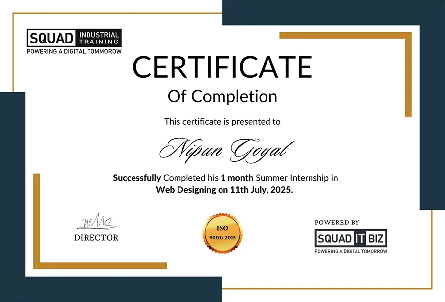 Certify your Learning