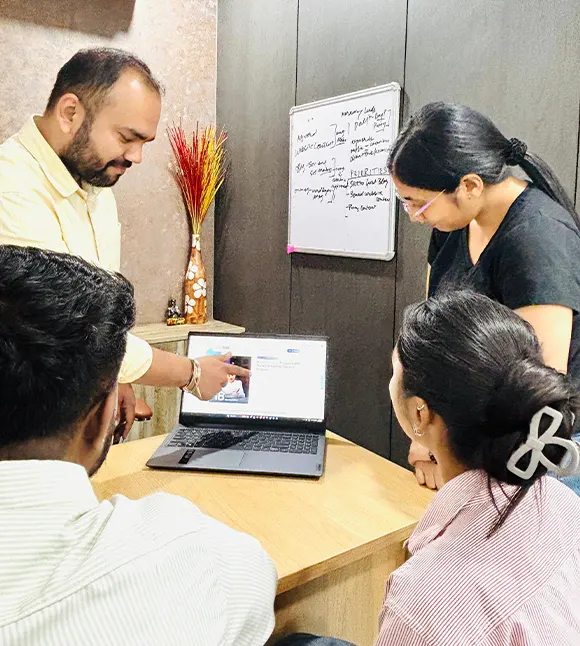 Squad Industrial Training Program