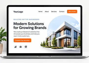 Business-Website