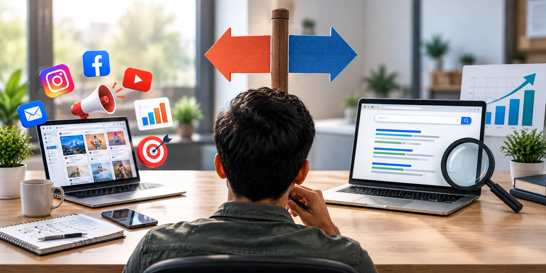 Choose one career path forever Choose one career path forever
