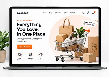 E-commerce-Website
