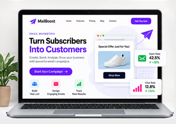 Email Marketing Campaign