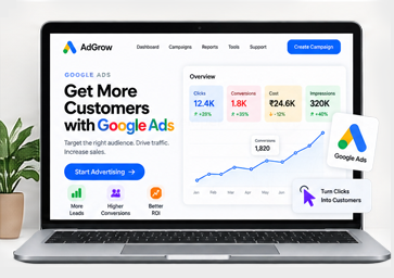 Google Ads Project